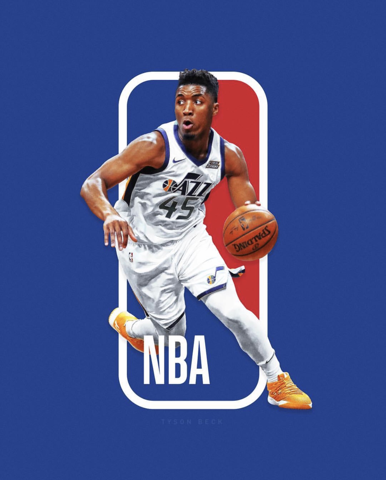 发力与护球 发力与护球